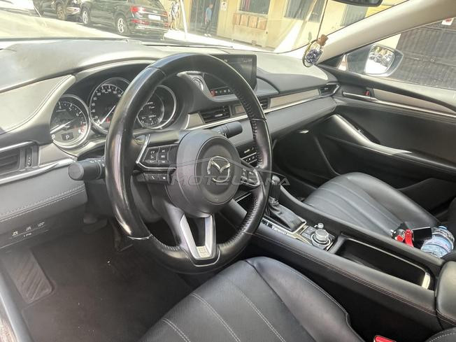 Mazda 6 Essence Automatique 2025 à Rabat