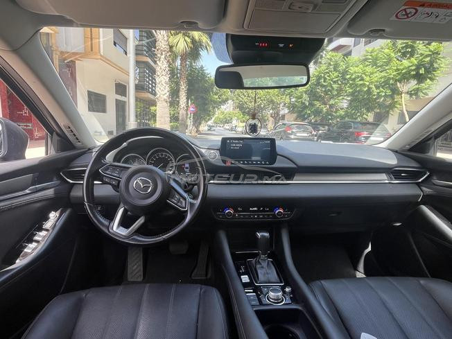 Mazda 6 Essence Automatique 2025 à Rabat