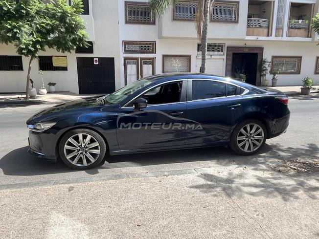 Mazda 6 Essence Automatique 2025 à Rabat