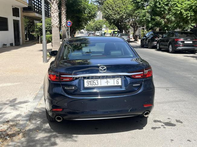 Mazda 6 Essence Automatique 2025 à Rabat
