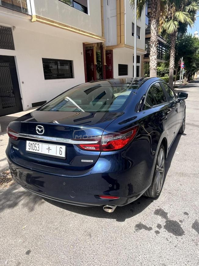 Mazda 6 Essence Automatique 2025 à Rabat