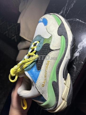 أحذية Balenciaga Triple S أصلية
