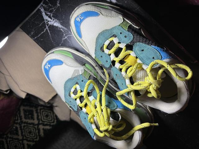 Baskets Balenciaga Triple S Originales - 2
