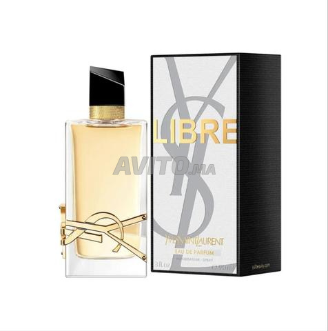 YSL libre 90 مل عطر أصلي
