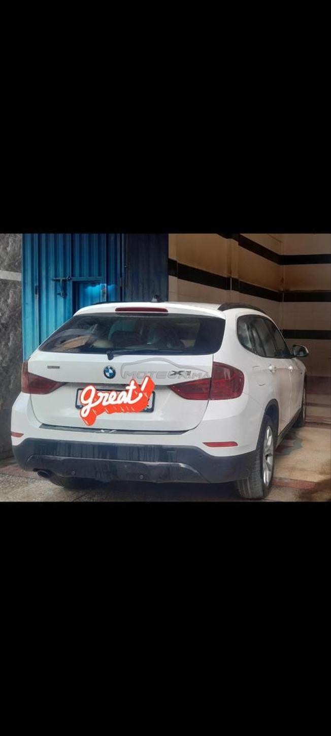 BMW X1 Diesel Manuelle 2014 à El Kelâa des Sraghna