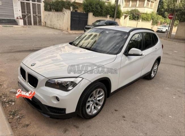 BMW X1 Diesel Manuelle 2014 à El Kelâa des Sraghna