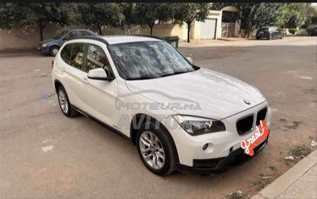 BMW X1 Diesel Manuelle 2014 à El Kelâa des Sraghna