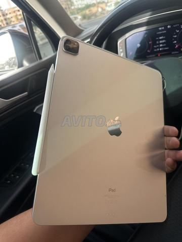 ipad pro 12.9 5eme gen et l' apple pencil 2