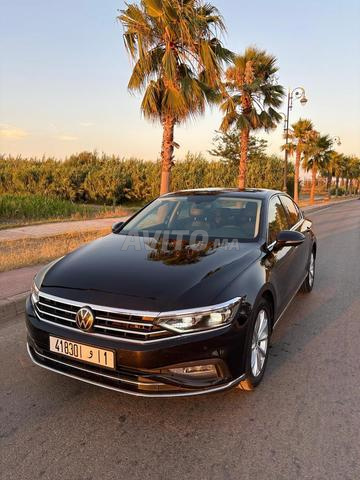 Passat 8.5