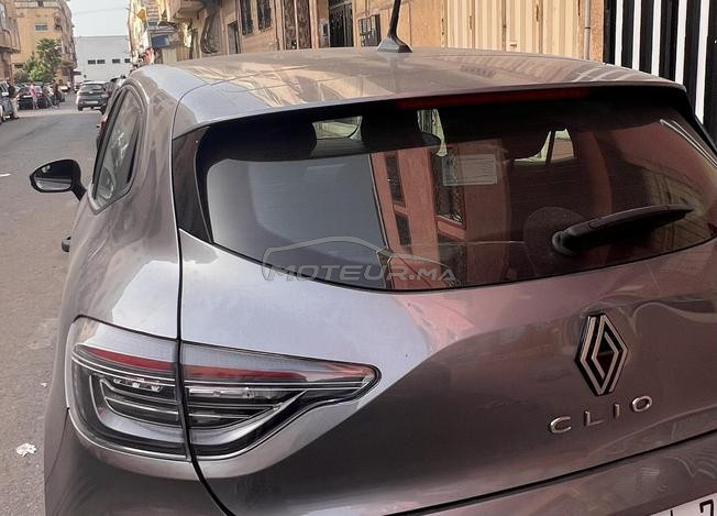 Renault Clio Diesel Manuelle 2025 à Casablanca