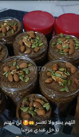 Produits pour la prise de poids et le traitement de l'anémie بومزوي - 2