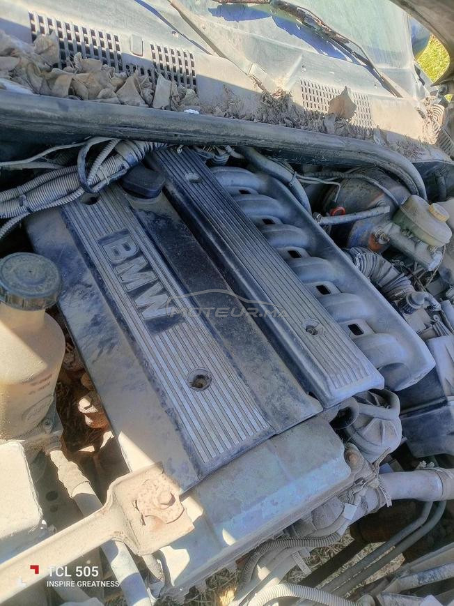 BMW V6 Essence /Land Rover vm