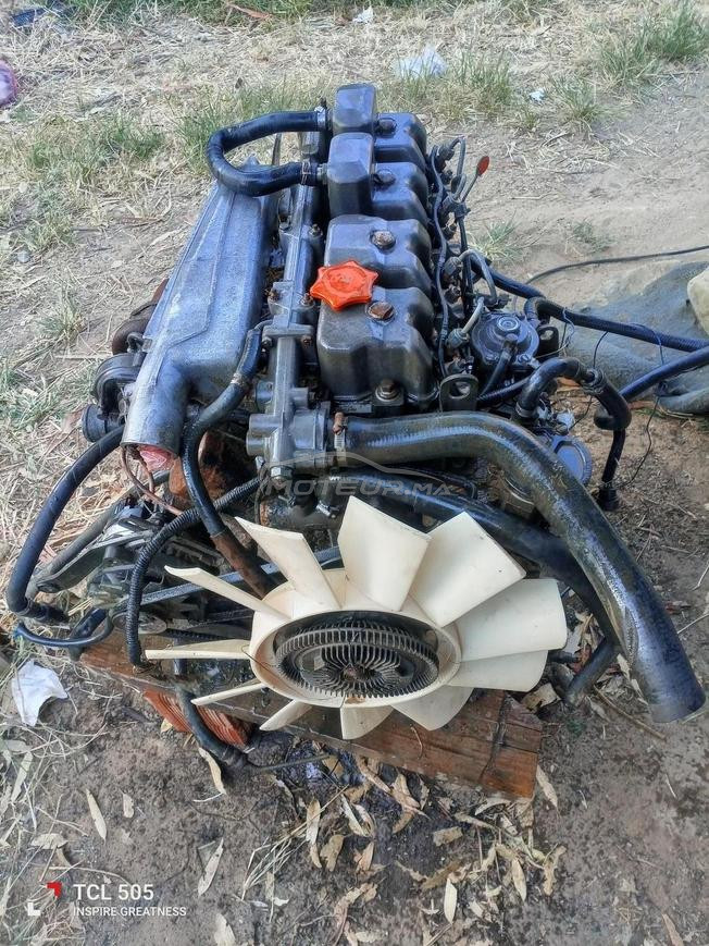 BMW V6 Essence /Land Rover vm