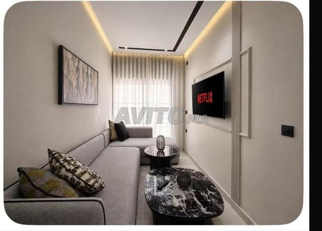 شقة مفروشة واي فاي /IPtv - 2