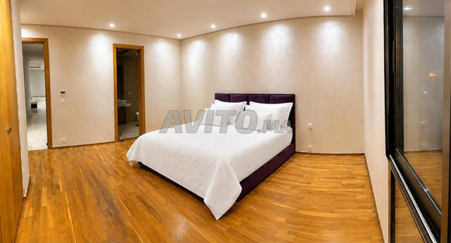 Appartement à louer 165 m² à Marina Bouregreg - 2