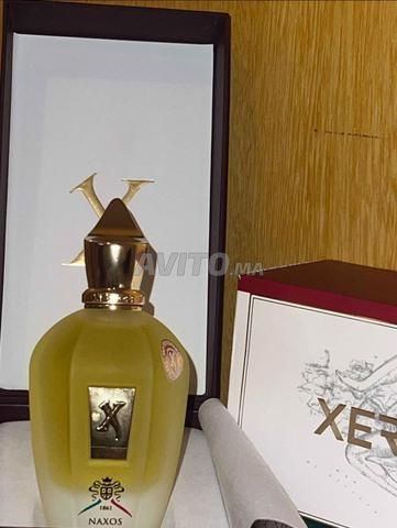 XERJOFF Naxos Prix fixe - 2