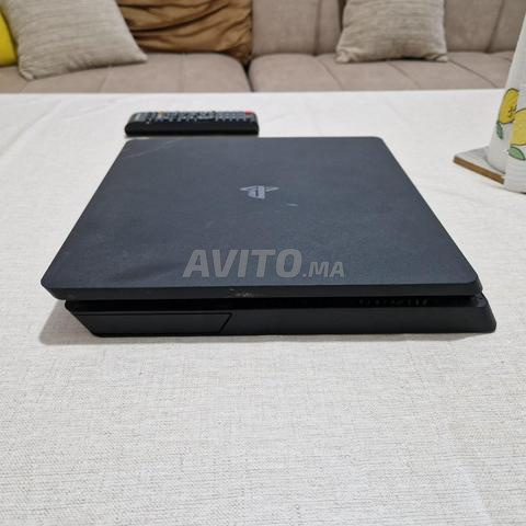 PS4 slim sans manette défectueuse GAT5 FC26