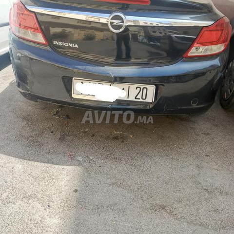 Opel Insignia 2010 بحاجة إلى طقم تشغيل كامل - 2