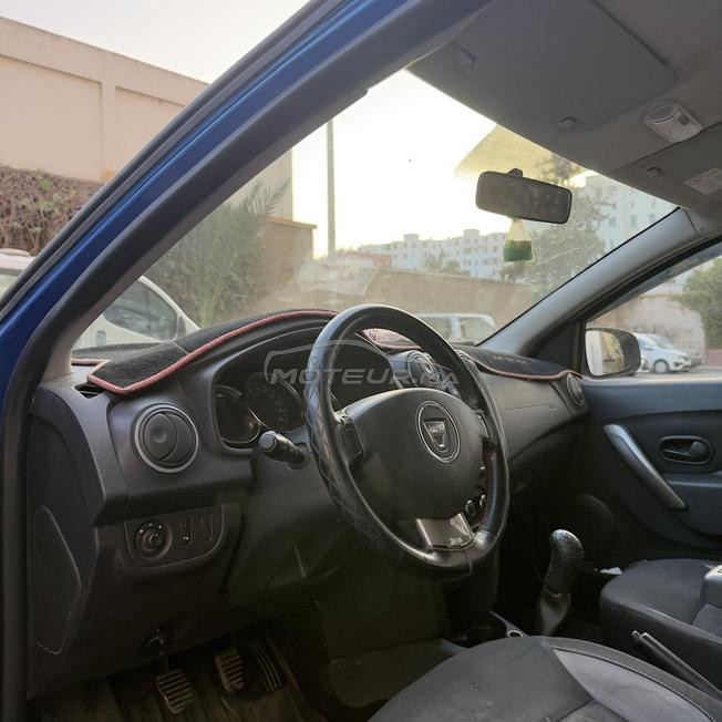 Dacia sandero stepway 2014 