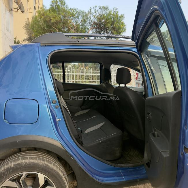 Dacia sandero stepway 2014 