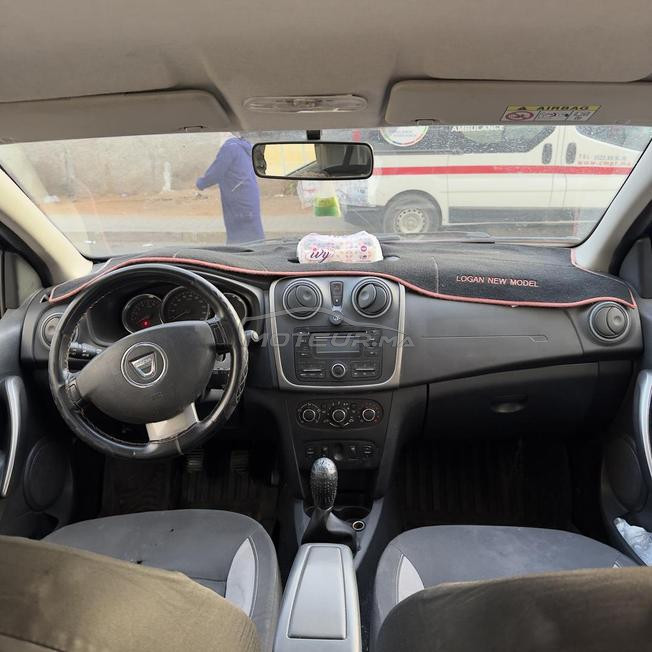 Dacia sandero stepway 2014 