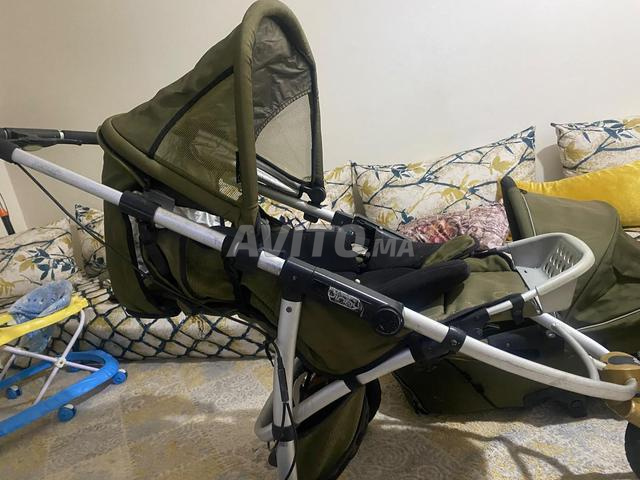 عربة أطفال - 2