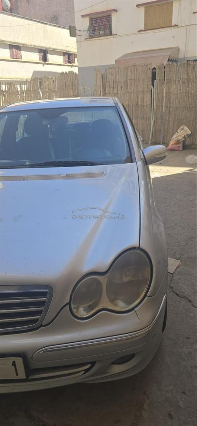 Mercedes-Benz Classe C Diesel Manuelle 2006