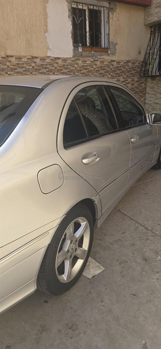 Mercedes-Benz Classe C Diesel Manuelle 2006