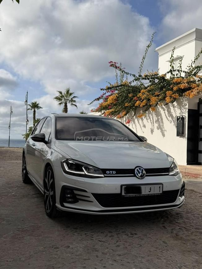 Volkswagen golf 7.5 gtd importe neuf fulll