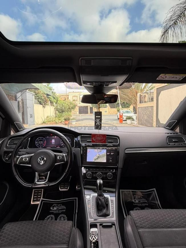 Volkswagen golf 7.5 gtd importe neuf fulll
