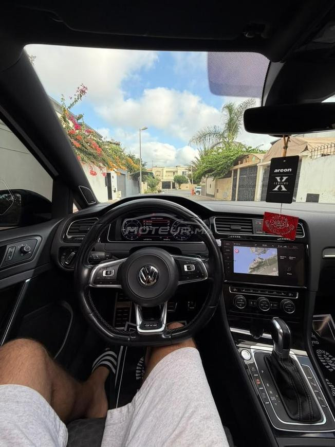 Volkswagen golf 7.5 gtd importe neuf fulll