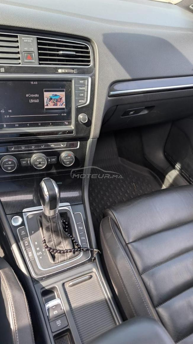 Volkswagen golf 7 gtd importe neuf