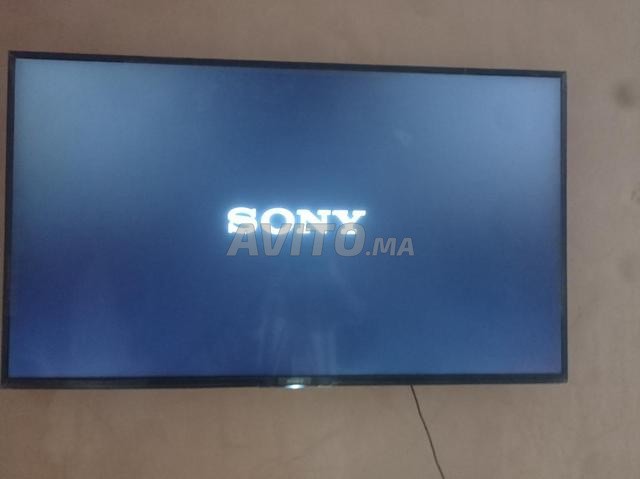 TV Sony 49 pouces, très bon état