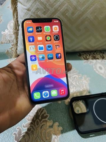 iPhone 12pro