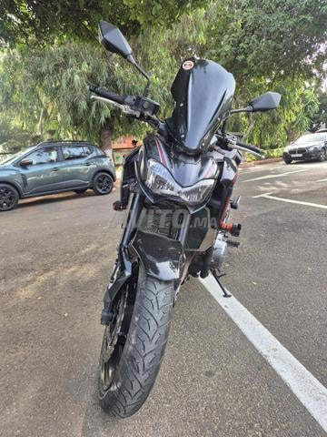 kawasaki Z900 - 2