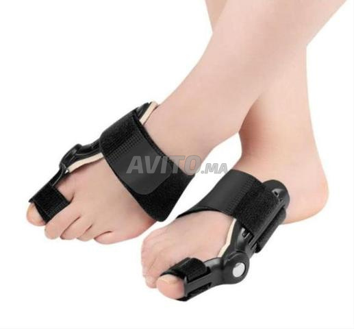 جهاز تصحيح Hallux Valgus - مصح لانحراف إبهام القدم - 2