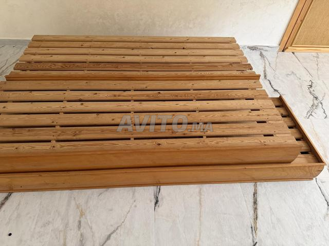 Tables salon marocain - 2