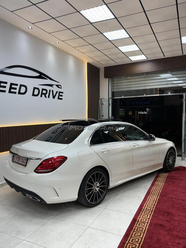 mercedes classe c 200