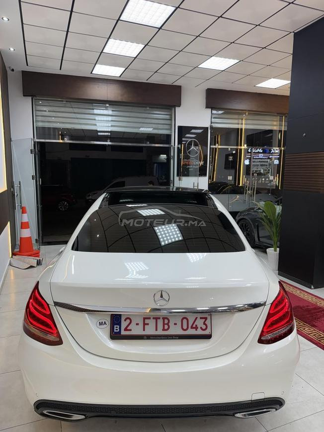 mercedes classe c 200