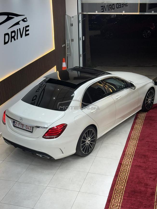 mercedes classe c 200