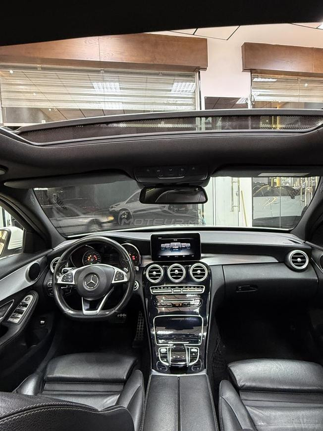 mercedes classe c 200