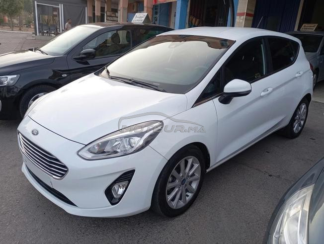 Ford fiesta tetanium-2019