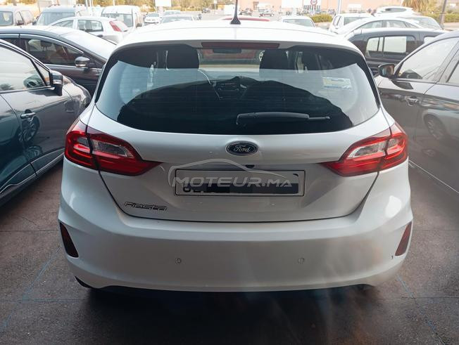 Ford fiesta tetanium-2019