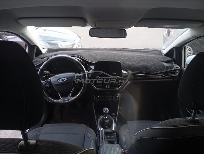 Ford fiesta tetanium-2019