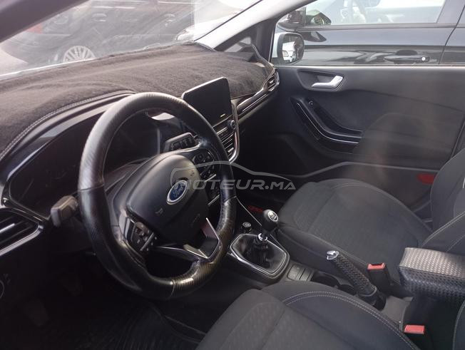 Ford fiesta tetanium-2019