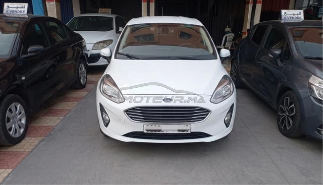 Ford fiesta tetanium-2019