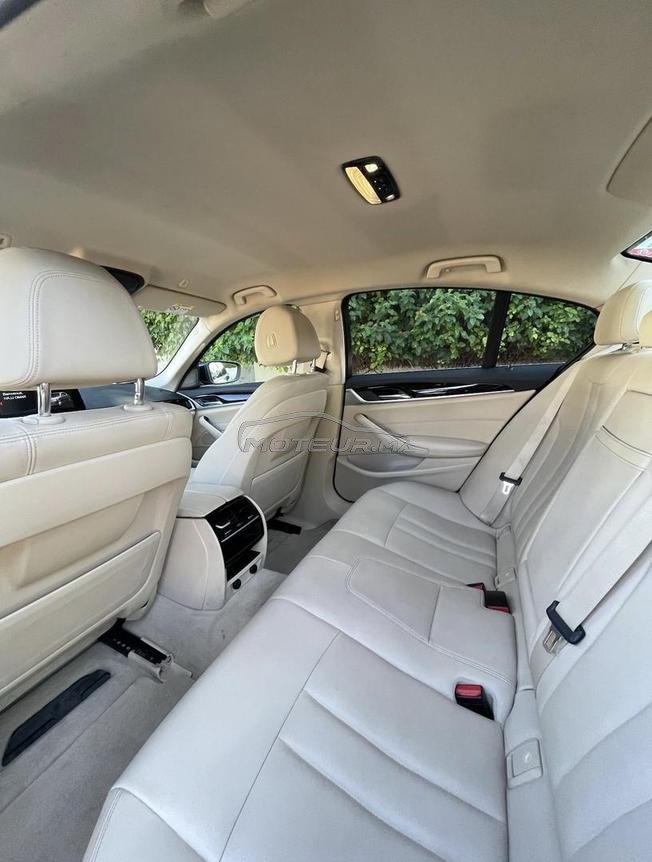Bmw 520d faible kilométrage 2017 toppp