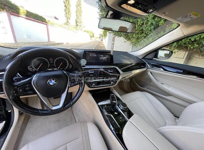 Bmw 520d faible kilométrage 2017 toppp