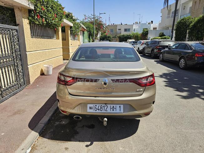 Renault megane 4 intens 