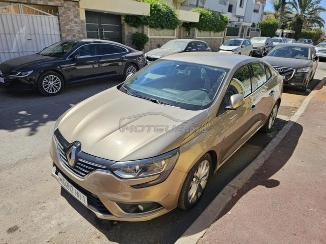 Renault megane 4 intens 